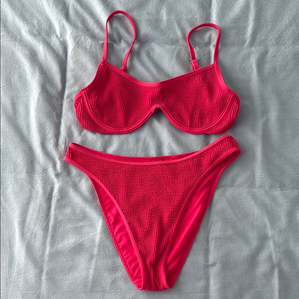 A&F bikini